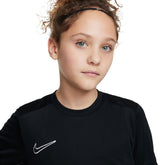 T-Shirt Ragazzo Nike Academy25 Nero | NonSoloSport