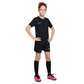 T-Shirt Ragazzo Nike Academy25 Nero | NonSoloSport