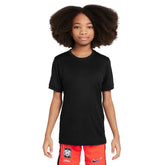 T-Shirt Calcio Bambino Nike Academy25 Nero | NonSoloSport