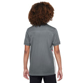 T-Shirt Calcio Ragazzo Nike Academy Dri-FIT Grigio | NonSoloSport