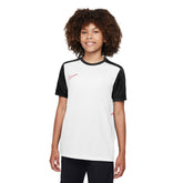 T-Shirt Ragazzo Nike Academy Bianco Nero | NonSoloSport
