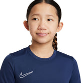 T-Shirt Bambino Nike Academy25 Blu | NonSoloSport