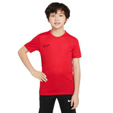 T-Shirt Ragazzo Nike Dri-Fit Rosso | NonSoloSport