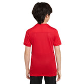 T-Shirt Ragazzo Nike Dri-Fit Rosso | NonSoloSport