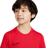 T-Shirt Ragazzo Nike Dri-Fit Rosso | NonSoloSport