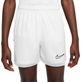 Shorts Ragazzo Nike Academy Bianco | NonSoloSport