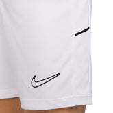 Shorts Uomo Nike Academy Bianco | NonSoloSport