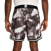 Shorts Uomo Nike Basket Dri-Fit DNA Bianco Nero | NonSoloSport