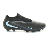 Scarpa da Calcio Uomo Nike Phantom 6 Low Pro Nero Azzurro | NonSoloSport