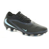 Scarpa da Calcio Uomo Nike Phantom 6 Low Pro Nero Azzurro | NonSoloSport