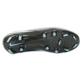 Scarpa da Calcio Uomo Nike Phantom 6 Low Pro Nero Azzurro | NonSoloSport