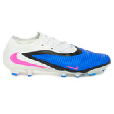 Scarpa da Calcio Uomo Nike Phantom 6 Low Pro Bianco Blu Rosa | NonSoloSport