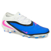 Scarpa da Calcio Uomo Nike Phantom 6 Low Pro Bianco Blu Rosa | NonSoloSport