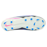 Scarpa da Calcio Uomo Nike Phantom 6 Low Pro Bianco Blu Rosa | NonSoloSport