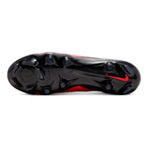 Scarpa da Calcio Uomo Nike Phantom 6 Low Pro Terreni Compatti Rosso Nero | NonSoloSport