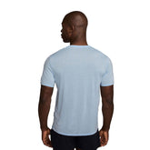 T-Shirt Uomo Nike Miler Breathe Blu | NonSoloSport