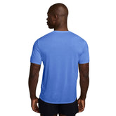 T-Shirt Uomo Nike Miler Breathe Blu | NonSoloSport