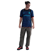Maglia Calcio Uomo Nike Inter 2025/26 Match Home Nero Blu | NonSoloSport