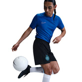 Shorts Calcio Uomo Nike Inter 2025/26 Stadium Home Nero Blu | NonSoloSport