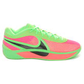 Scarpa da Basket Uomo Nike Giannis Freak 6 Verde Lime Rosa | NonSoloSport