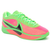 Scarpa da Basket Uomo Nike Giannis Freak 6 Verde Lime Rosa | NonSoloSport