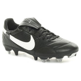 Scarpa da Calcio Uomo Nike Premier 3 Nero Bianco | NonSoloSport