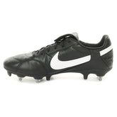 Scarpa da Calcio Uomo Nike Premier 3 Nero Bianco | NonSoloSport