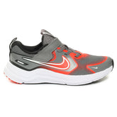 Sneakers Bambino Nike Cosmic Runner Grigio Rosso | NonSoloSport