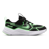 Sneakers Bambino Nike Cosmic Runner Nero Verde | NonSoloSport