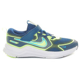 Sneakers Bambino Nike Cosmic Runner Blu Lime | NonSoloSport