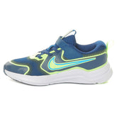 Sneakers Bambino Nike Cosmic Runner Blu Lime | NonSoloSport