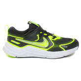 Sneakers Bambino Nike Cosmic Runner Giallo Nero | NonSoloSport
