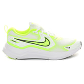 Sneakers Ragazzo Nike Cosmic Runner Bianco Lime | NonSoloSport