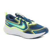 Sneakers Ragazzo Nike Cosmic Runner Blu Lime | NonSoloSport