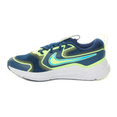 Sneakers Ragazzo Nike Cosmic Runner Blu Lime | NonSoloSport