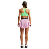 Bra Donna Nike Swift Verde Fluo | NonSoloSport