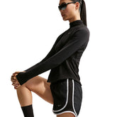 Shorts Donna Nike Tempo Nero | NonSoloSport