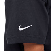 T-Shirt Ragazza Nike Sportswear Nero | NonSoloSport
