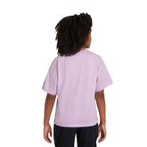 T-Shirt Ragazza Nike Sportswear Viola | NonSoloSport