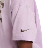 T-Shirt Ragazza Nike Sportswear Viola | NonSoloSport