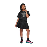 T-Shirt Ragazza Nike Sportswear Nero | NonSoloSport