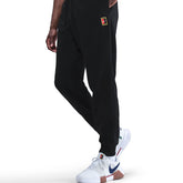 Pantalone Jogger Uomo Nike Court Heritage Nero | NonSoloSport