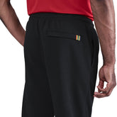 Pantalone Jogger Uomo Nike Court Heritage Nero | NonSoloSport