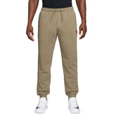 Pantalone Jogger Uomo Nike Court Heritage Marrone | NonSoloSport