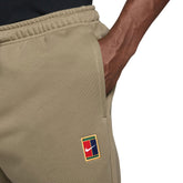 Pantalone Jogger Uomo Nike Court Heritage Marrone | NonSoloSport