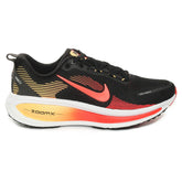 Scarpa da Running Uomo Nike Vomero 18 Nero Rosso Giallo | NonSoloSport