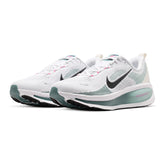 Scarpa da Running Uomo Nike Vomero 18 Bianco Grigio | NonSoloSport