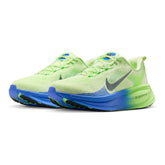 Scarpa da Running Uomo Nike Vomero 18 Verde Blu | NonSoloSport