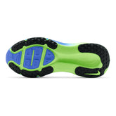 Scarpa da Running Uomo Nike Vomero 18 Verde Blu | NonSoloSport
