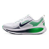 Scarpa da Running Uomo Nike Vomero 18 Bianco Verde Blu | NonSoloSport